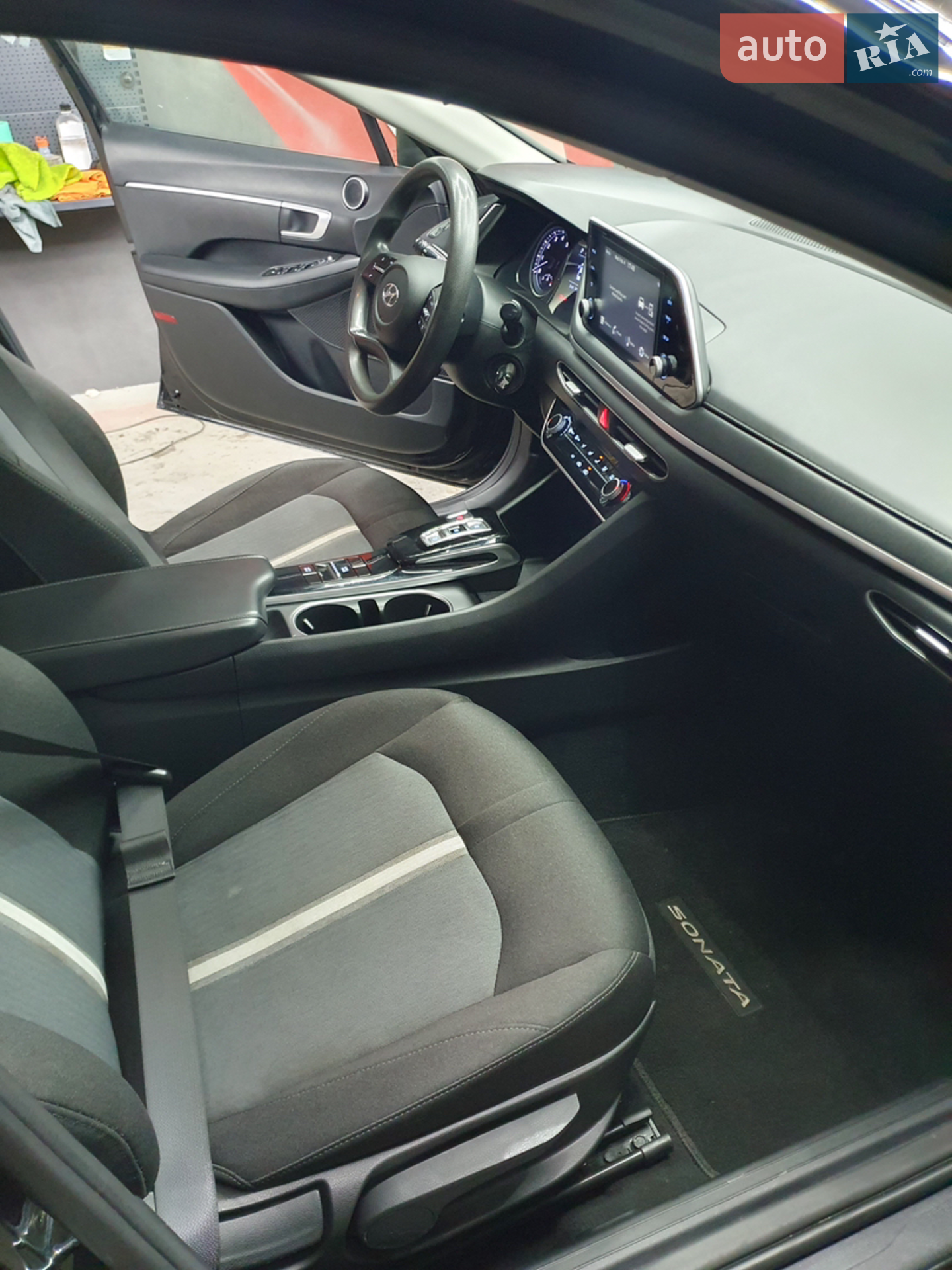 2021 Hyundai Sonata - мініатюра 6