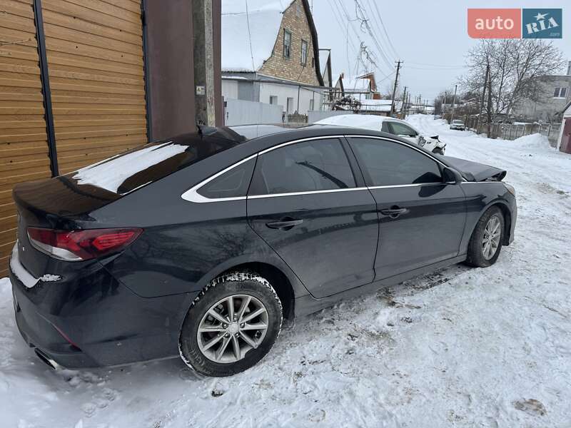 Седан Hyundai Sonata 2017 в Киеве
