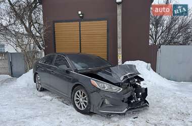 Седан Hyundai Sonata 2017 в Киеве