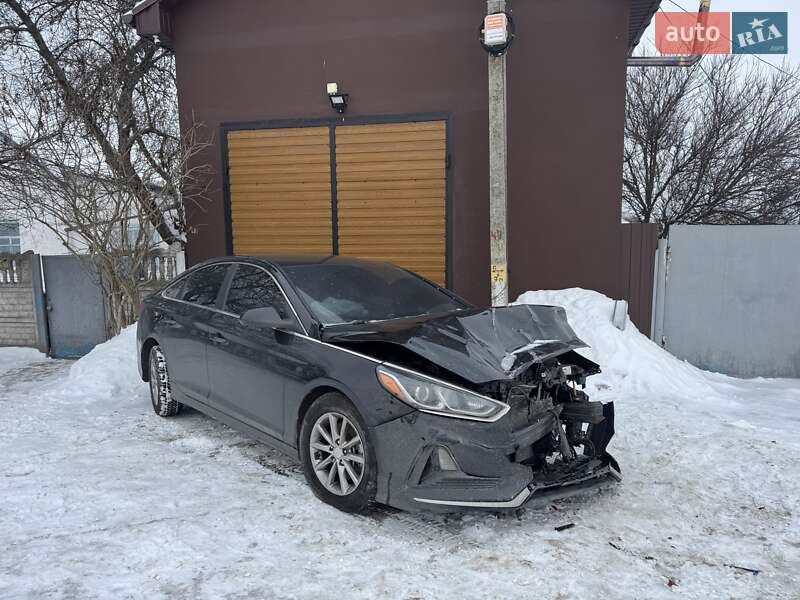 Седан Hyundai Sonata 2017 в Киеве