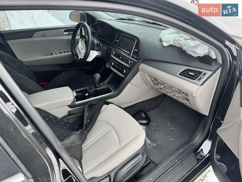 Седан Hyundai Sonata 2017 в Киеве