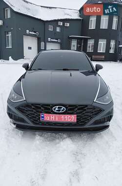 Седан Hyundai Sonata 2020 в Белой Церкви