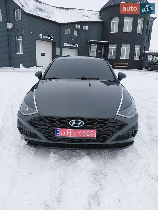 Hyundai Sonata 2020 Hyundai Sonata 2020