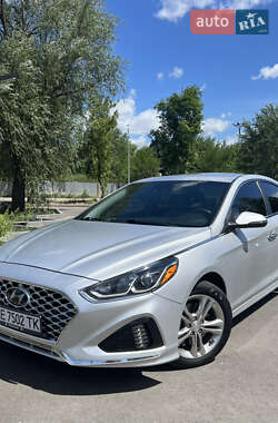 Седан Hyundai Sonata 2018 в Днепре
