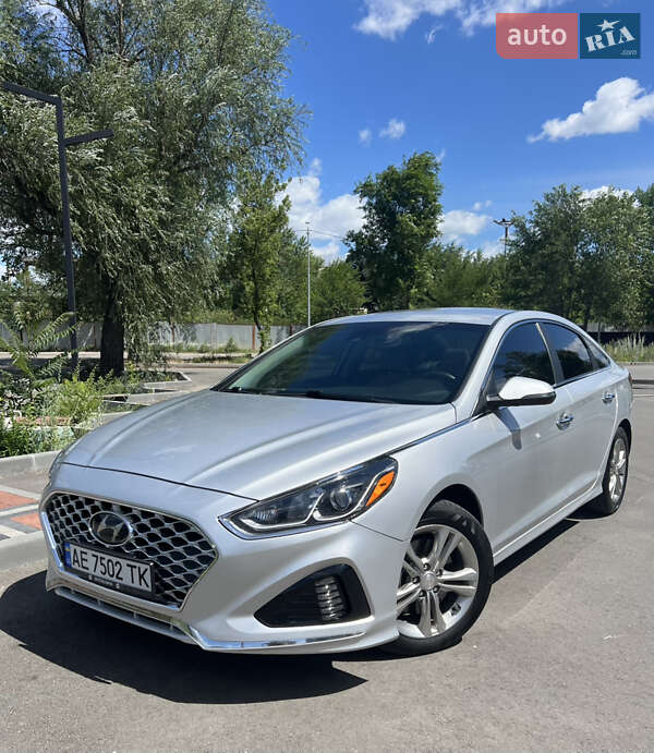 Hyundai Sonata 2018