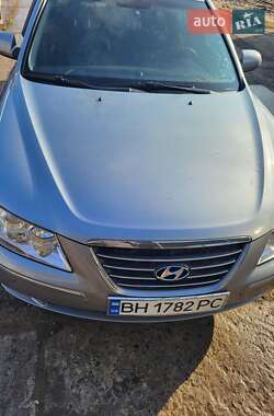 Седан Hyundai Sonata 2009 в Одессе