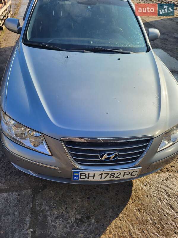 Седан Hyundai Sonata 2009 в Одессе