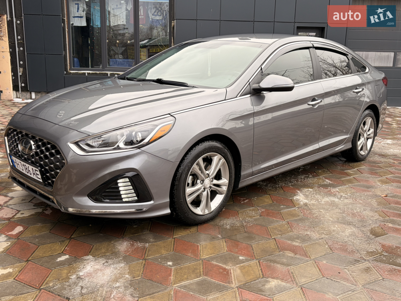 2019 Hyundai Sonata - мініатюра 9
