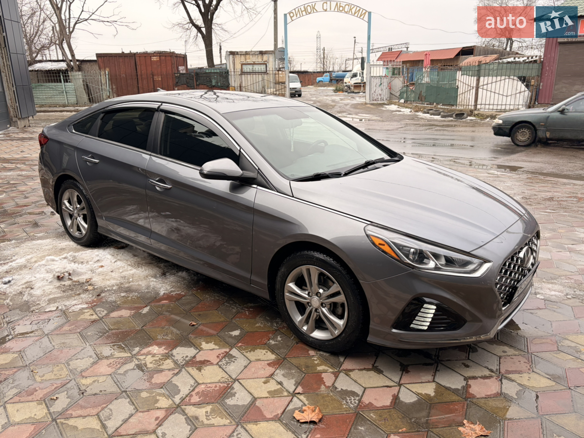 2019 Hyundai Sonata - мініатюра 3