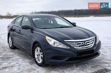 Седан Hyundai Sonata 2010 в Виннице