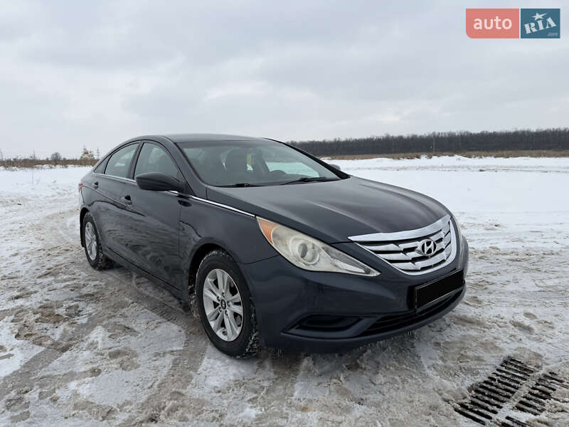 Седан Hyundai Sonata 2010 в Виннице фото 7 Седан Hyundai Sonata 2010 в Виннице