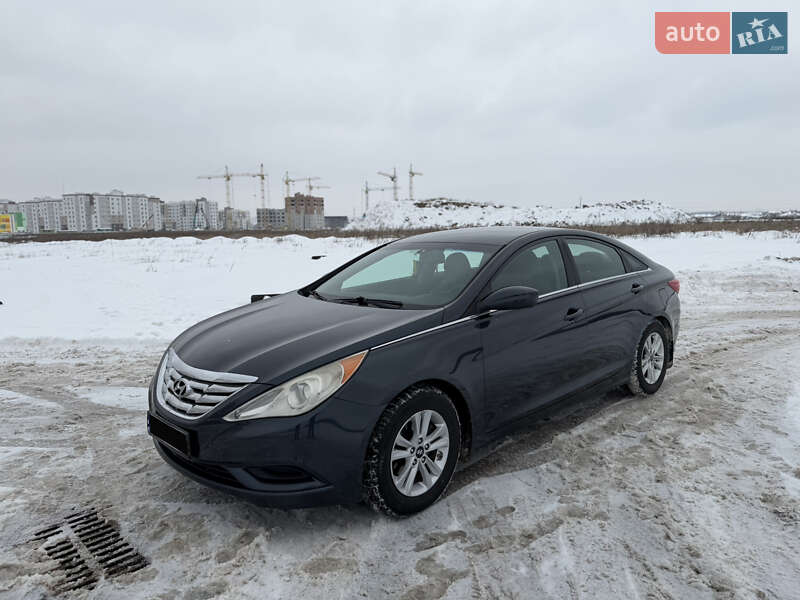 Седан Hyundai Sonata 2010 в Виннице фото 12 Седан Hyundai Sonata 2010 в Виннице