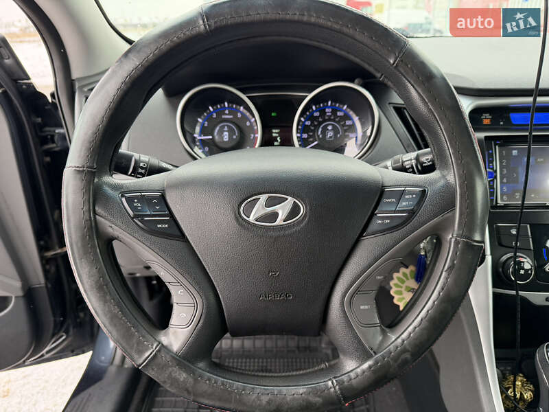 Седан Hyundai Sonata 2010 в Виннице фото 21 Седан Hyundai Sonata 2010 в Виннице