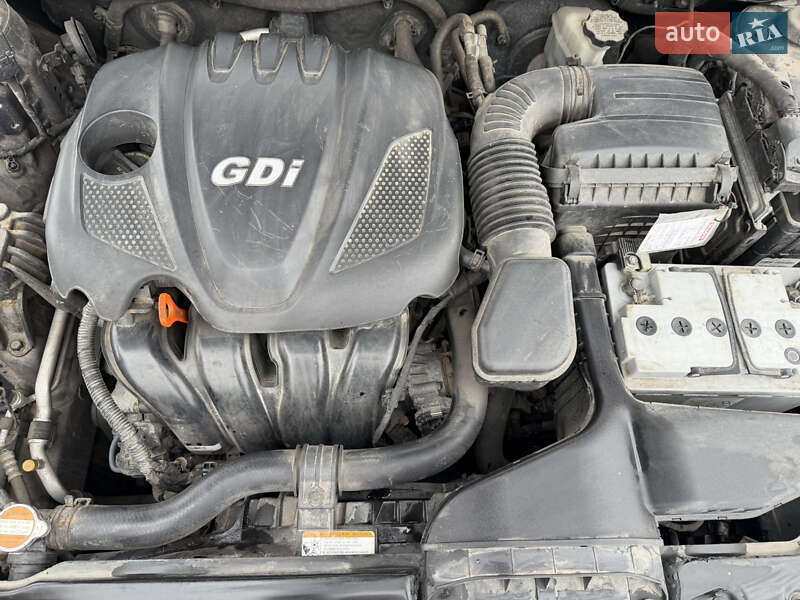 Седан Hyundai Sonata 2010 в Виннице фото 26 Седан Hyundai Sonata 2010 в Виннице