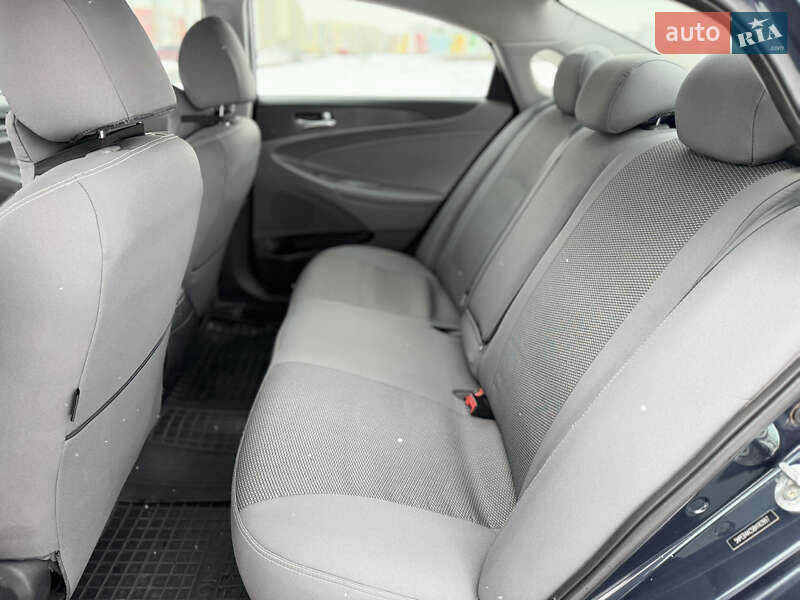 Седан Hyundai Sonata 2010 в Виннице фото 31 Седан Hyundai Sonata 2010 в Виннице
