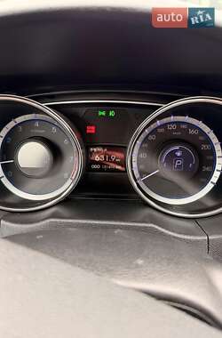 Седан Hyundai Sonata 2014 в Виннице