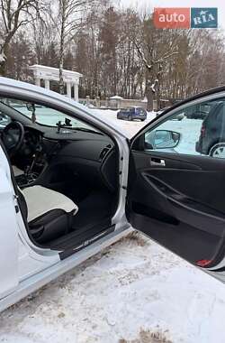 Седан Hyundai Sonata 2014 в Виннице
