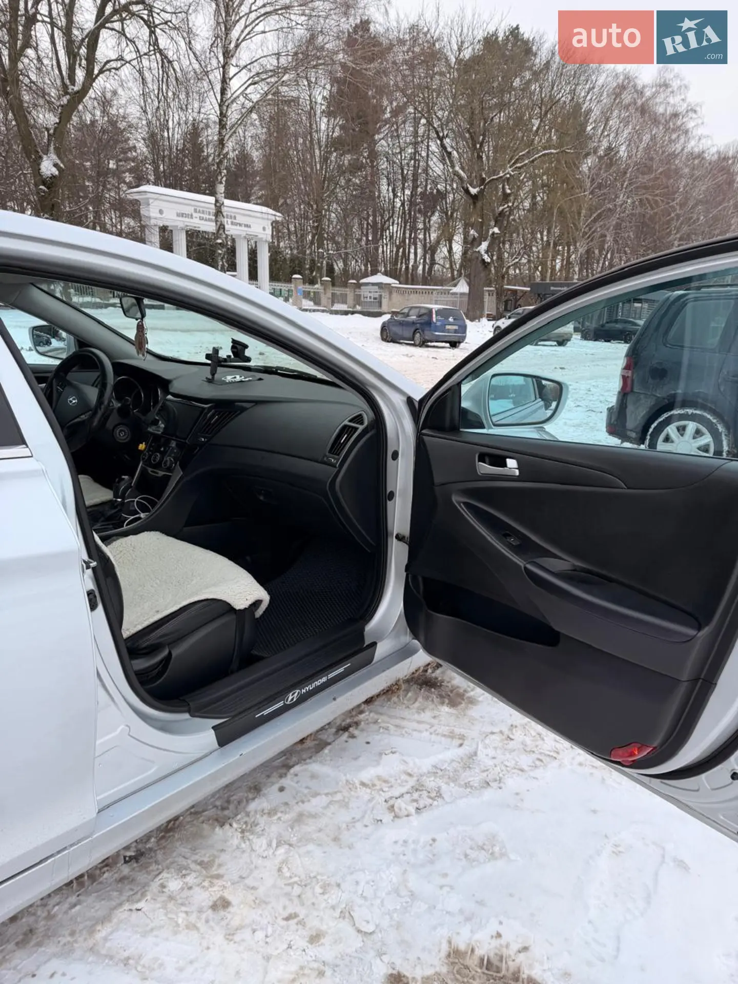 2014 Hyundai Sonata - мініатюра 7