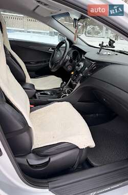 Седан Hyundai Sonata 2014 в Виннице