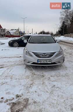 Седан Hyundai Sonata 2014 в Виннице