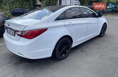 Седан Hyundai Sonata 2014 в Киеве