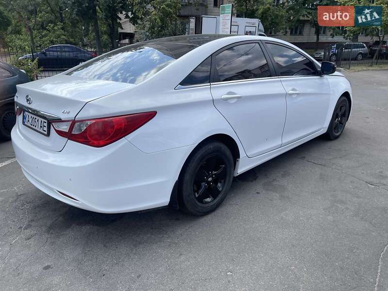 Hyundai Sonata 2014