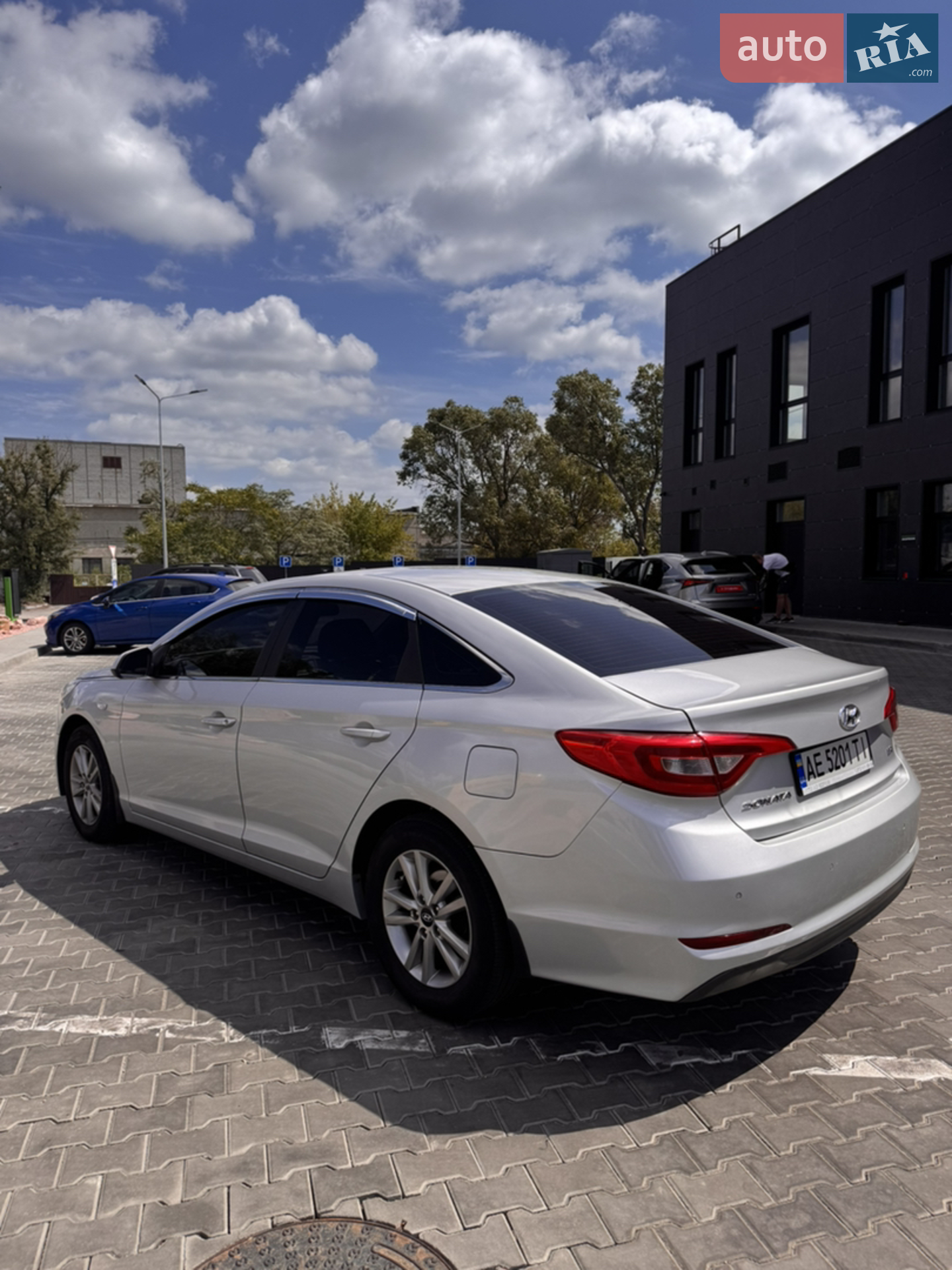 2015 Hyundai Sonata - мініатюра 2