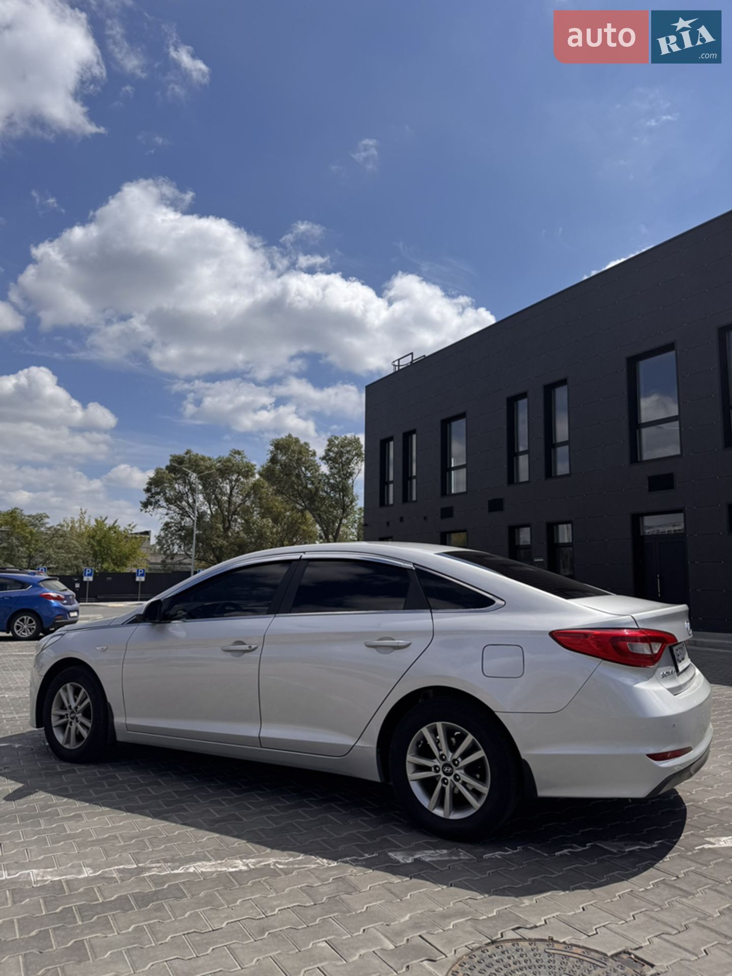 2015 Hyundai Sonata - мініатюра 3