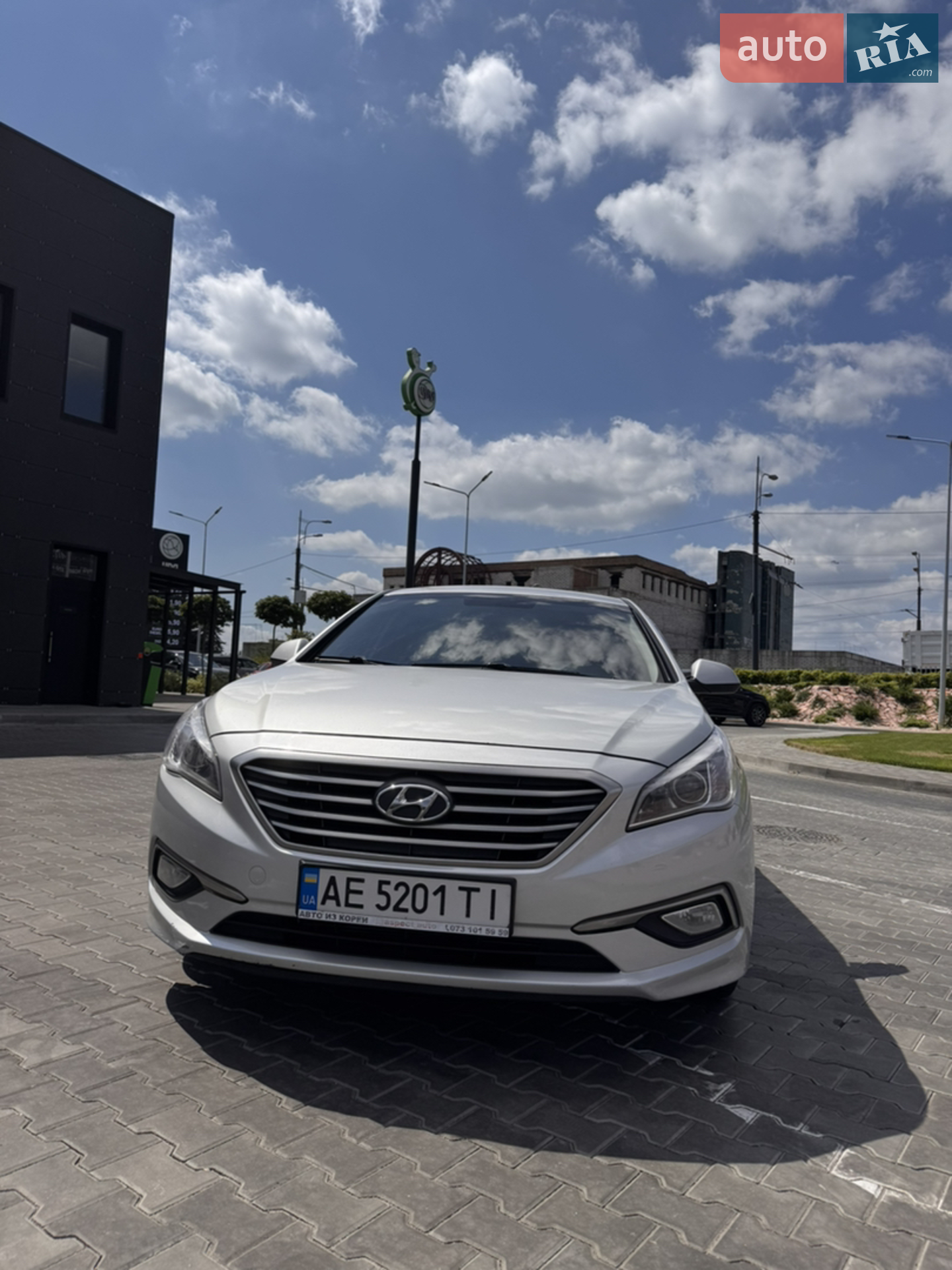 2015 Hyundai Sonata - мініатюра 5