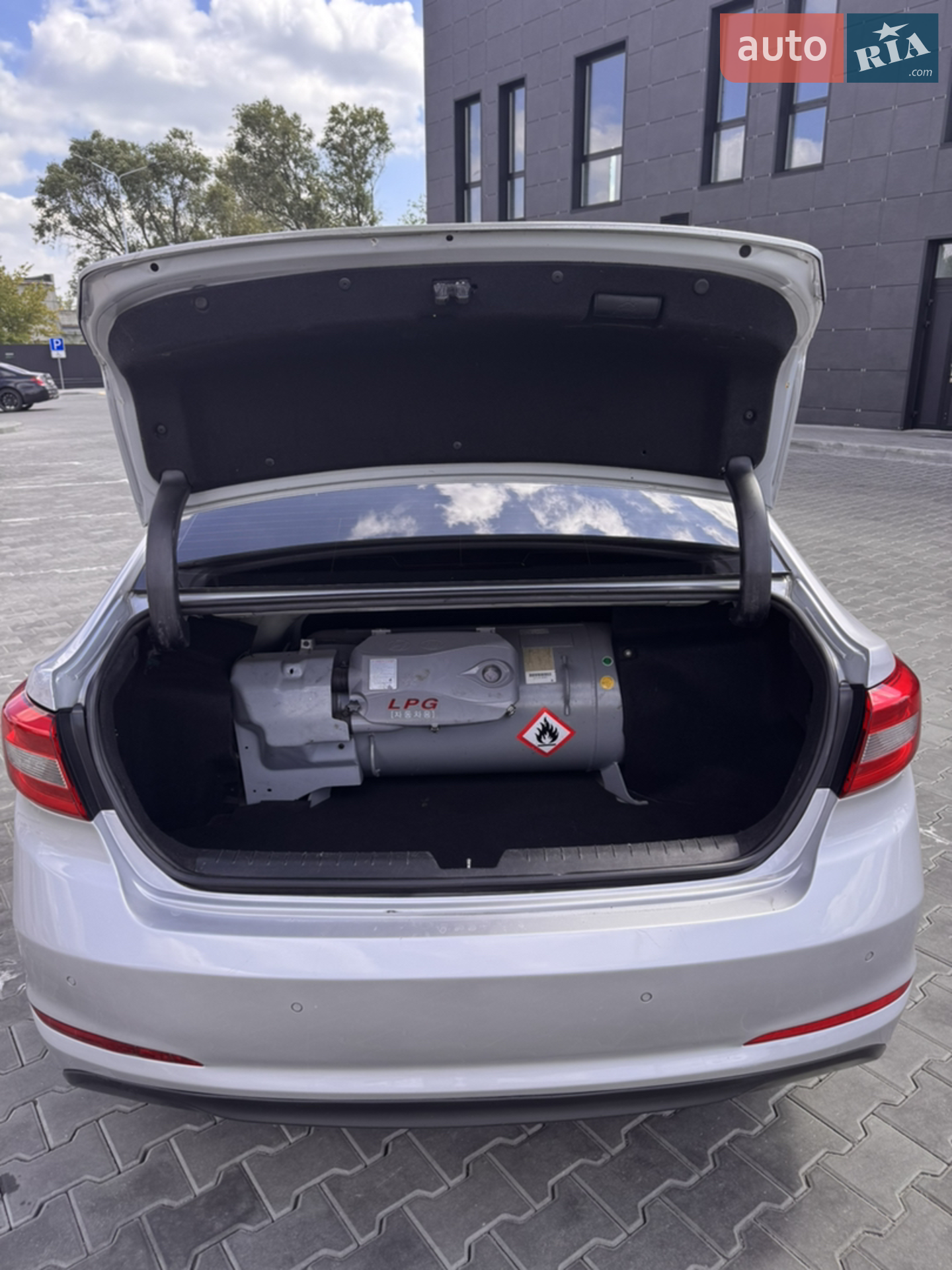 2015 Hyundai Sonata - мініатюра 6