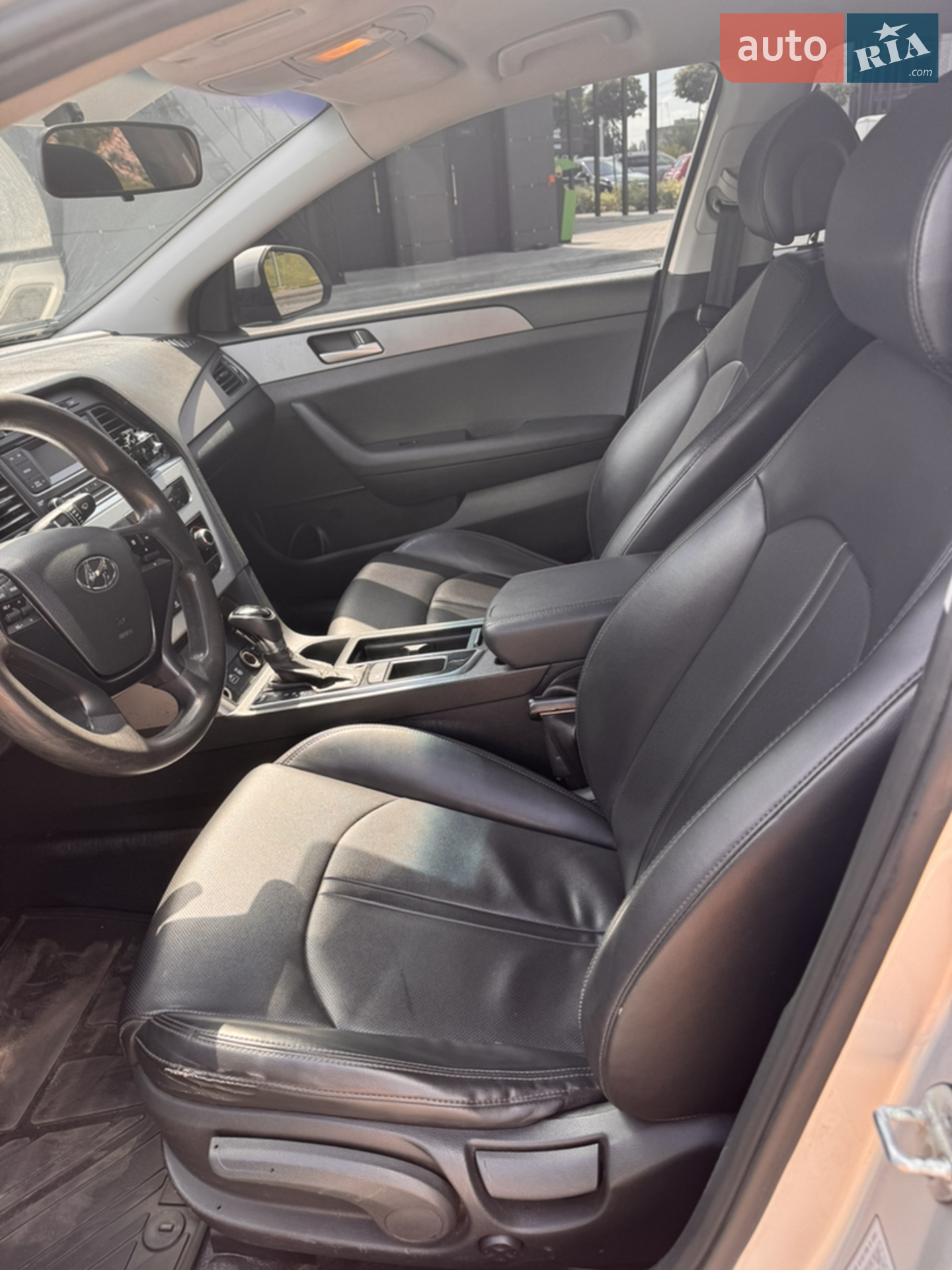 2015 Hyundai Sonata - мініатюра 8