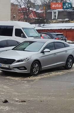 Седан Hyundai Sonata 2017 в Днепре