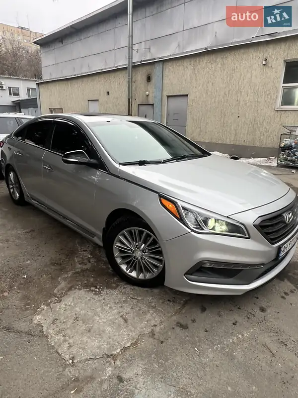 Hyundai Sonata