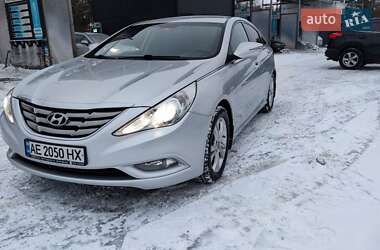 Седан Hyundai Sonata 2010 в Луцьку