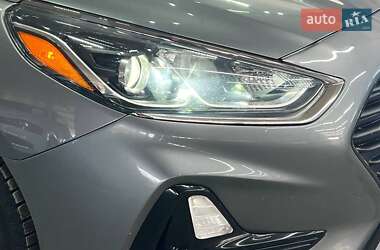 Седан Hyundai Sonata 2018 в Одесі
