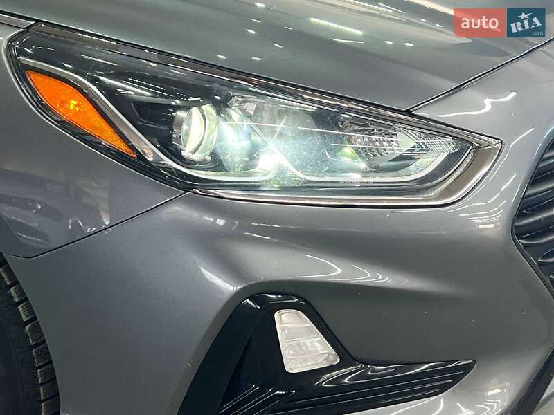 Седан Hyundai Sonata 2018 в Одесі
