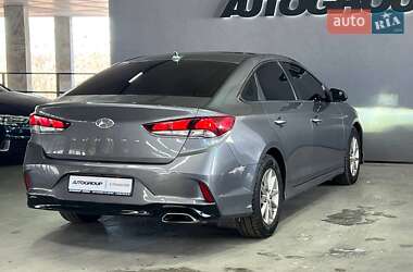 Седан Hyundai Sonata 2018 в Одесі
