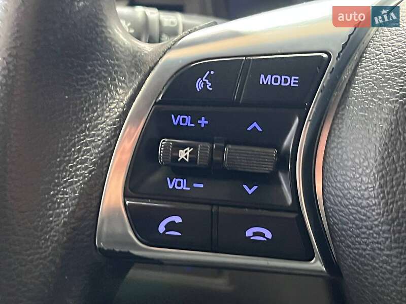 Седан Hyundai Sonata 2018 в Одесі