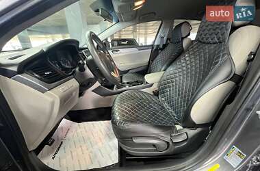 Седан Hyundai Sonata 2018 в Одесі