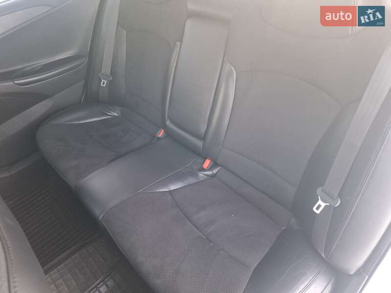 Седан Hyundai Sonata 2011 в Черкассах