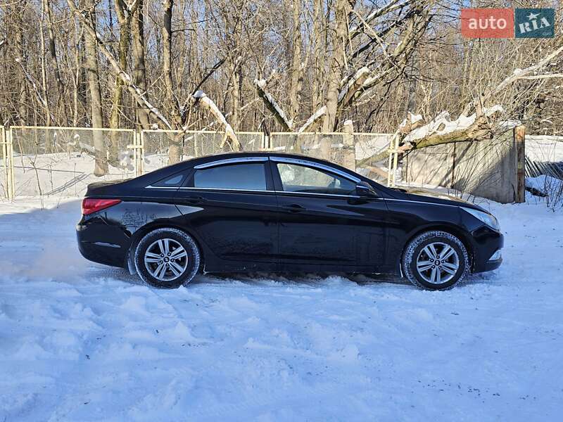 Седан Hyundai Sonata 2013 в Киеве фото 6 Седан Hyundai Sonata 2013 в Киеве