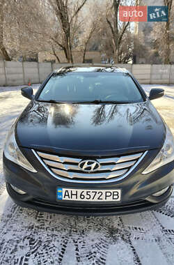 Седан Hyundai Sonata 2012 в Днепре