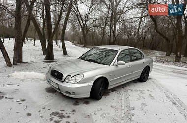 Седан Hyundai Sonata 2003 в Днепре