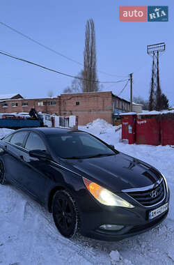 Седан Hyundai Sonata 2012 в Житомирі