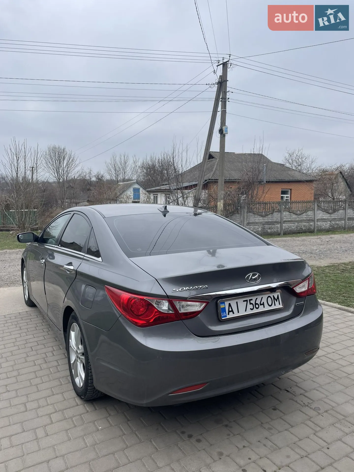 2012 Hyundai Sonata - мініатюра 5