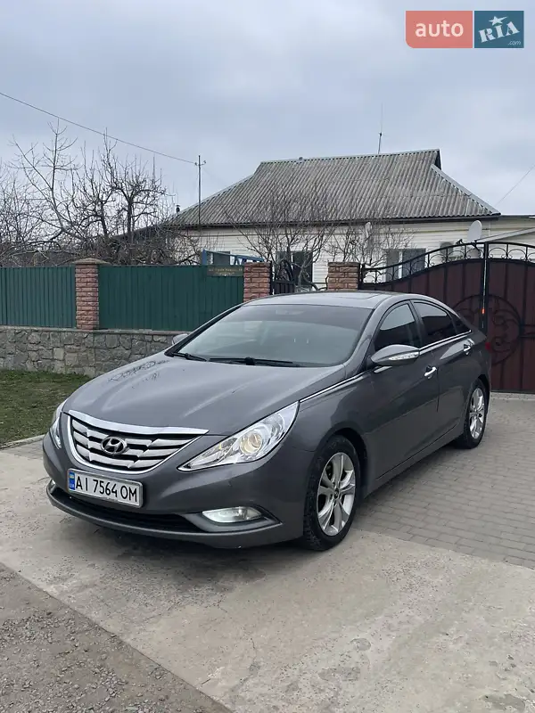 Hyundai Sonata 2011 VIN KMHEB41BBCA316298 фото оголошення 20 з 51