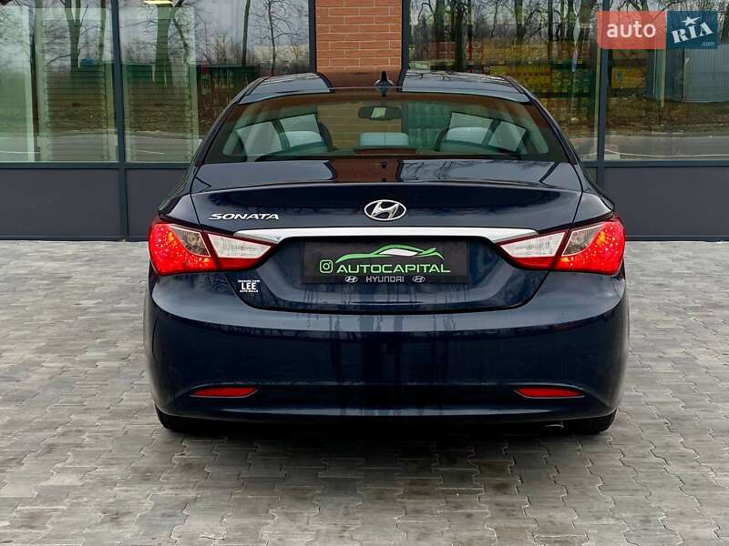 Седан Hyundai Sonata 2013 в Киеве фото 9 Седан Hyundai Sonata 2013 в Киеве
