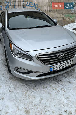 Седан Hyundai Sonata 2014 в Киеве