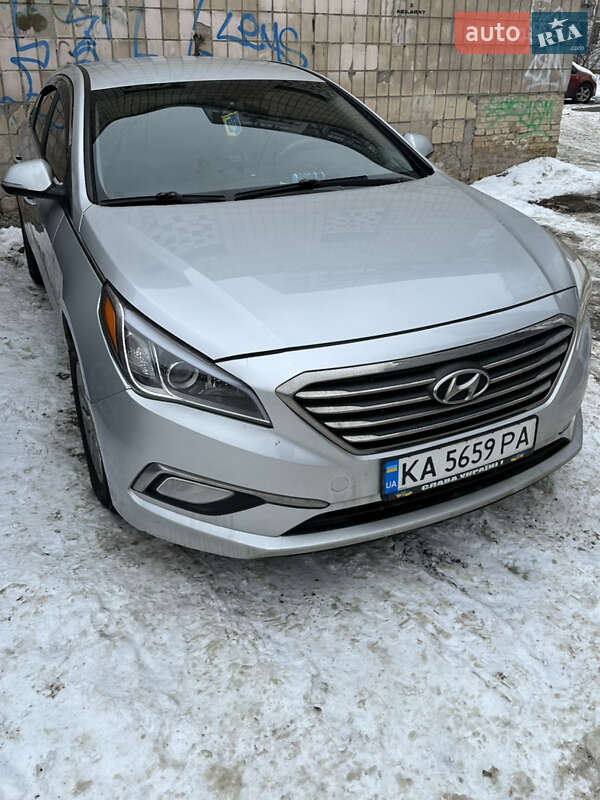 Hyundai Sonata 2014