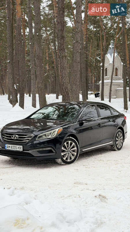 Hyundai Sonata 2014
